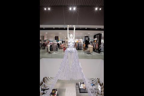 John Lewis, White City